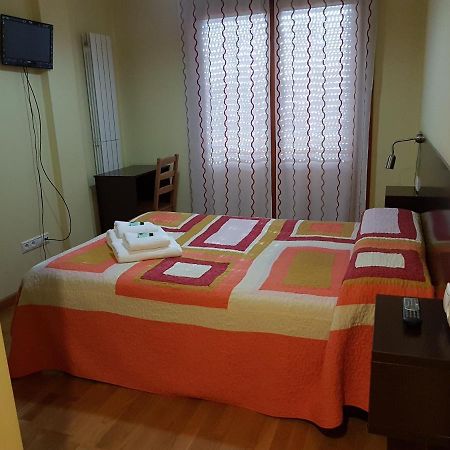 Apartamentos Casas Novas Silleda Luaran gambar