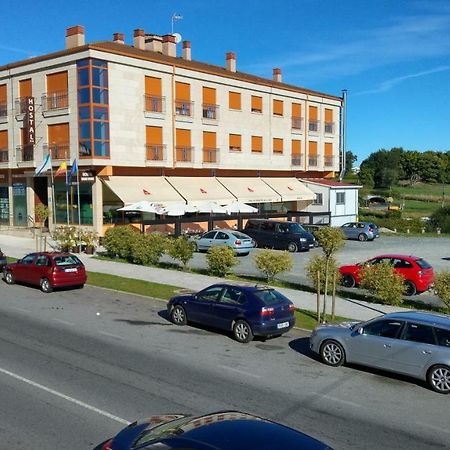 Apartamentos Casas Novas Silleda Luaran gambar