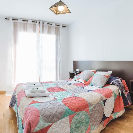 Apartamentos Casas Novas Silleda Luaran gambar