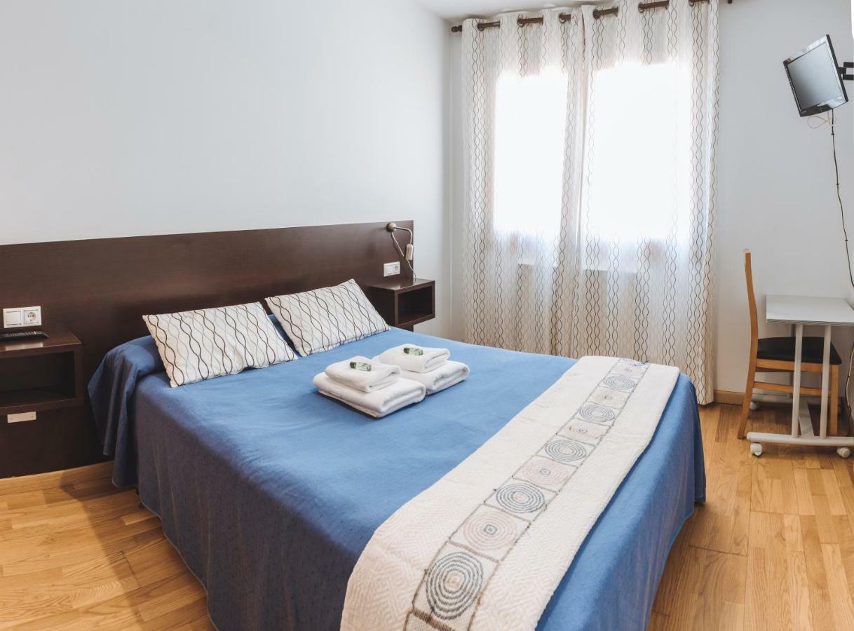 Apartamentos Casas Novas Silleda Luaran gambar