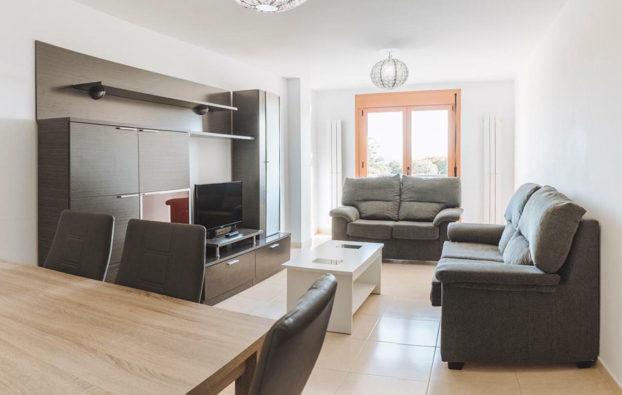 Apartamentos Casas Novas Silleda Luaran gambar