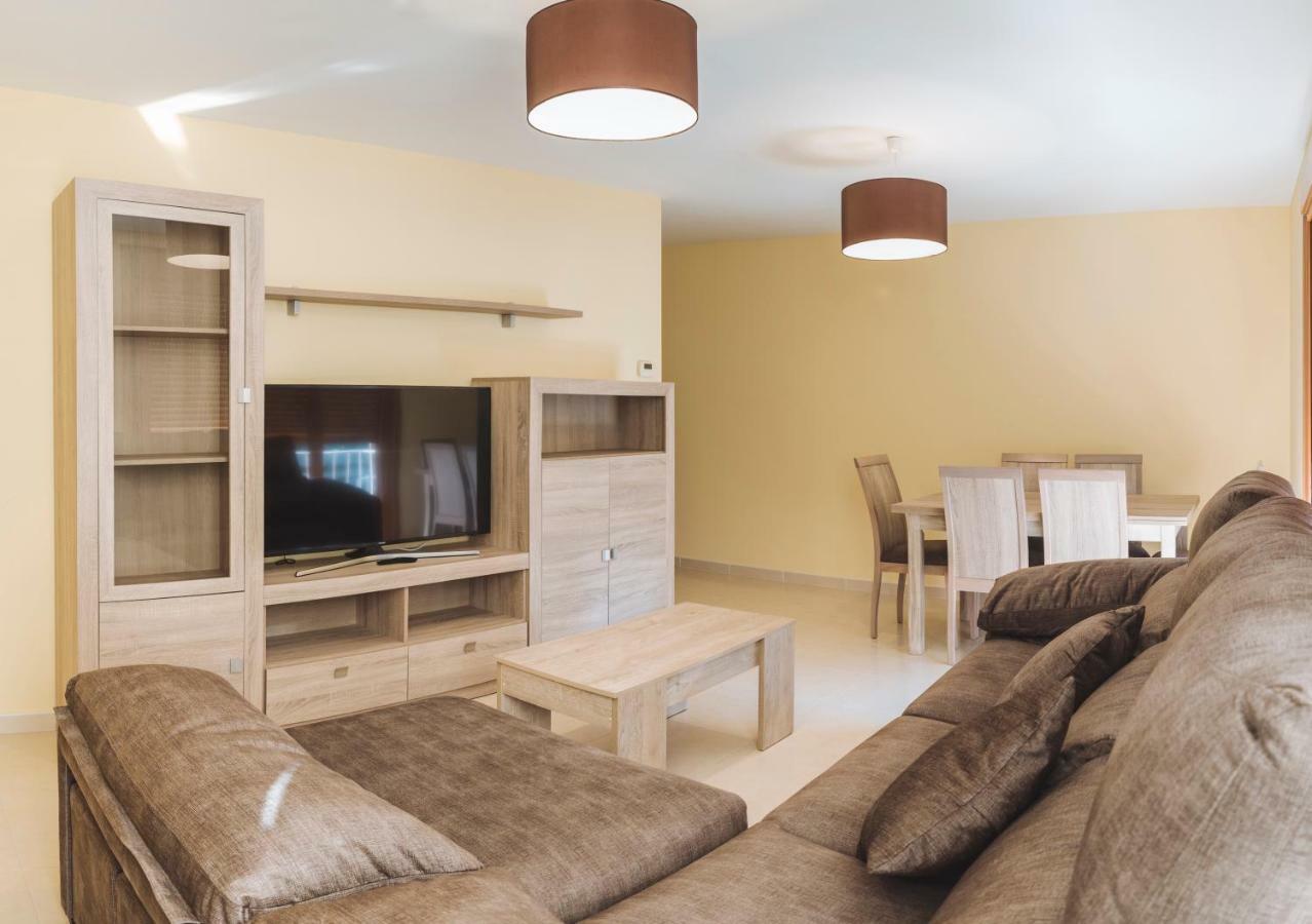 Apartamentos Casas Novas Silleda Luaran gambar