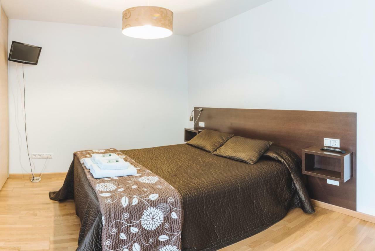 Apartamentos Casas Novas Silleda Luaran gambar