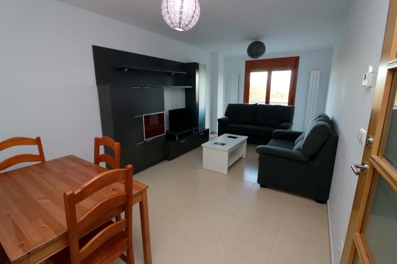 Apartamentos Casas Novas Silleda Luaran gambar