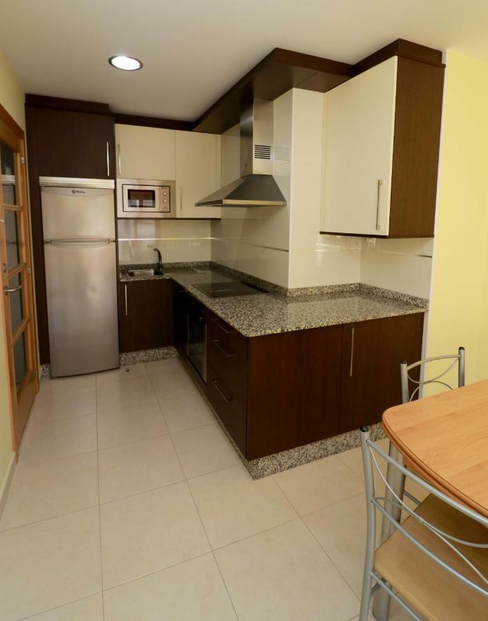 Apartamentos Casas Novas Silleda Luaran gambar