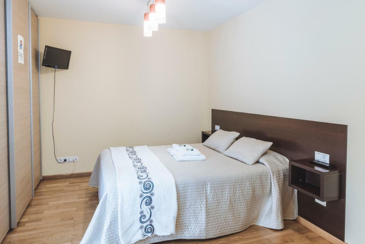 Apartamentos Casas Novas Silleda Luaran gambar