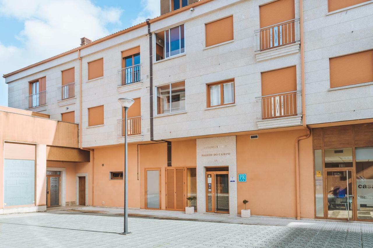 Apartamentos Casas Novas Silleda Luaran gambar