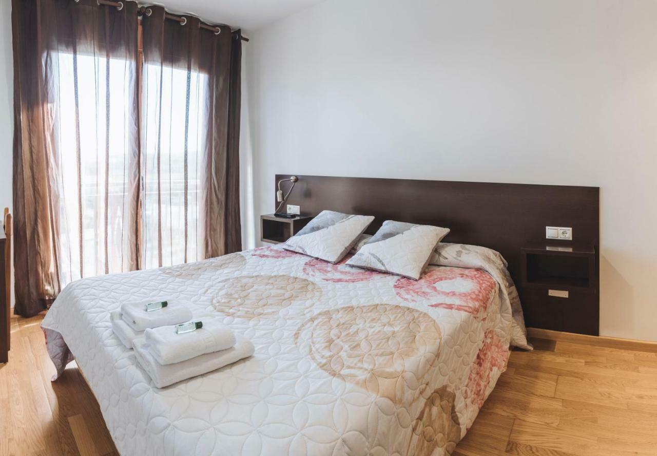 Apartamentos Casas Novas Silleda Luaran gambar